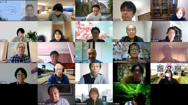 昨日の日本創造学会のイベントにご参加いただいた皆さん、ありがとうございました。＝＝まとめ報告＝＝