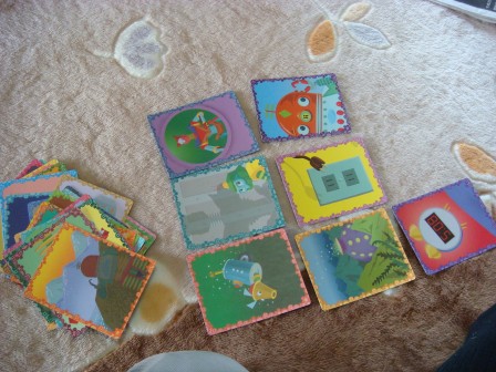 お正月カードゲームで盛り上がる（テストプレイを兼ね）後編