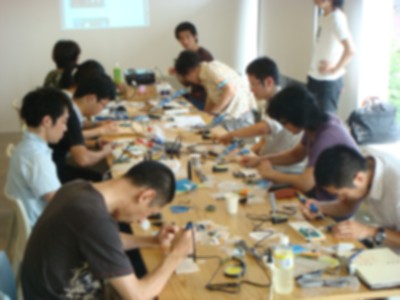 TRUNK、クリエイティブなワークが沢山！